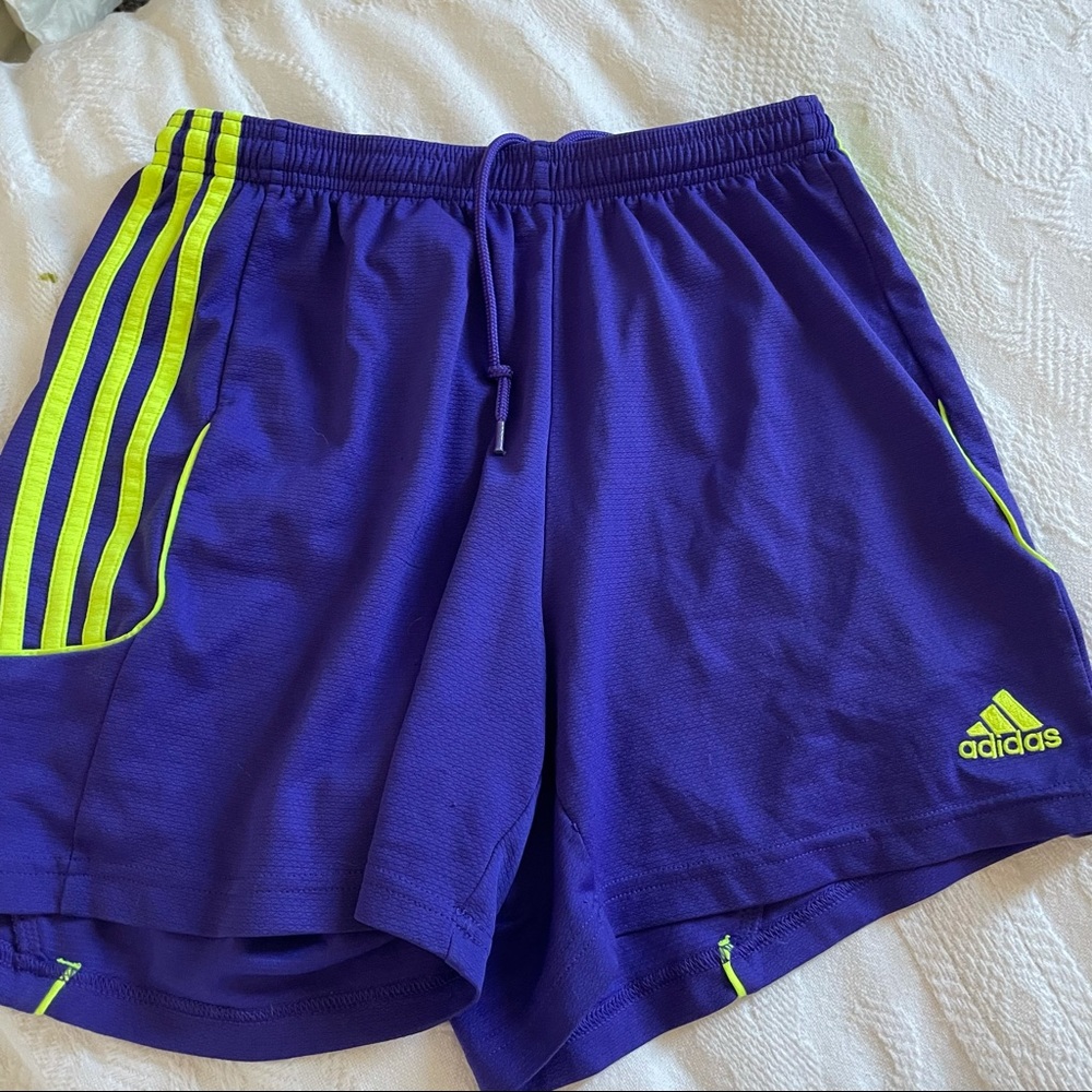 Adidas Climalite Shorts